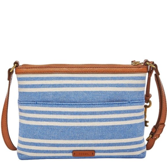 Fossil Crossbody Purse - Picture 1 of 3